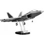Ehitusklotsid COBI Lockheed F-22 Raptor 695 tk