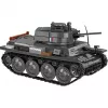 Ehituskomplekt Cobi Blocks Panzer 38 VZ.38 690 elementi – mõõtkavas mudeli ehituskomplekt