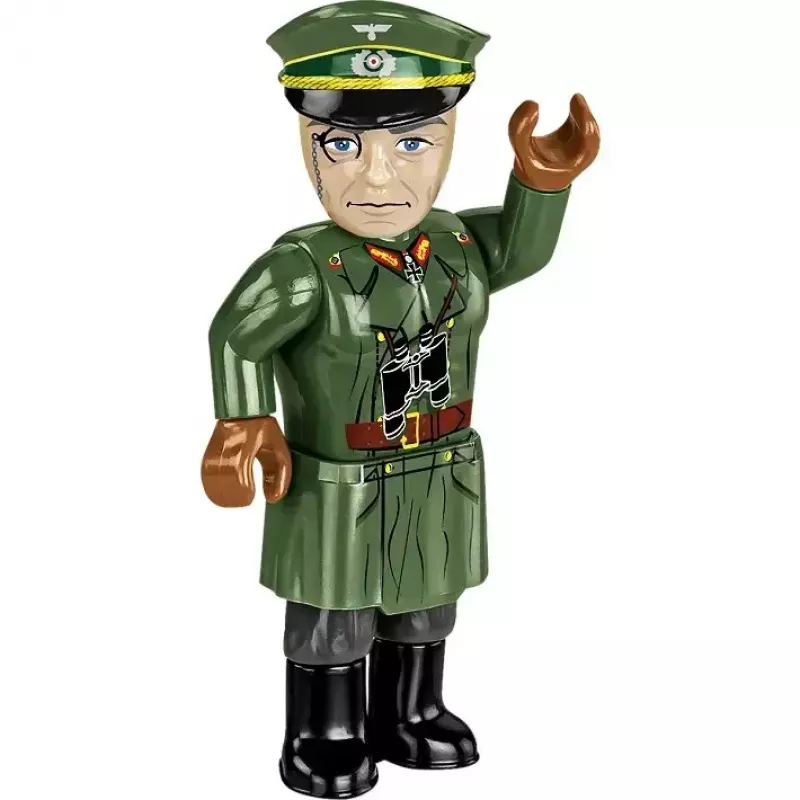 Ehituskomplekt Cobi Blocks Panzer 38 VZ.38 690 elementi – mõõtkavas mudeli ehituskomplekt