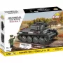 Ehituskomplekt Cobi Blocks Panzer 38 VZ.38 690 elementi – mõõtkavas mudeli ehituskomplekt