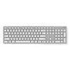 ASUS W5000 juhtmevaba klaviatuuri ja hiire komplekt, klaviatuur, hiir kaasas, universaalne, RF-juhtmeta, valge