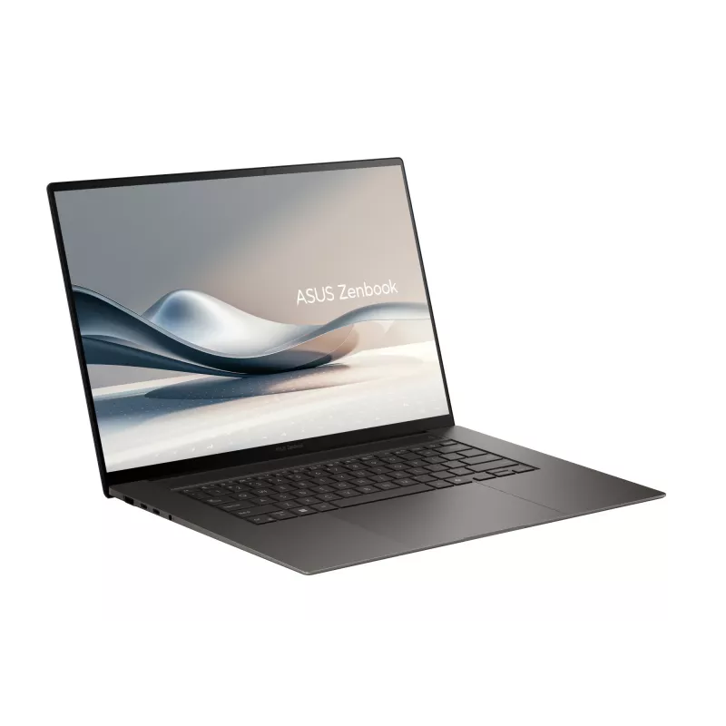 Sülearvuti ASUS Zenbook S 16 UM5606WA-RK215W 16 tolli AMD Ryzen AI 9 HX 32GB 2TB SSD AMD Radeon 890M Windows 11