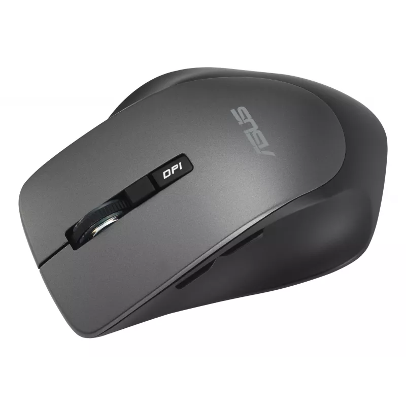 ASUS WT425 hiir kontor Paremakäeline RF traadita optiline 1600 DPI