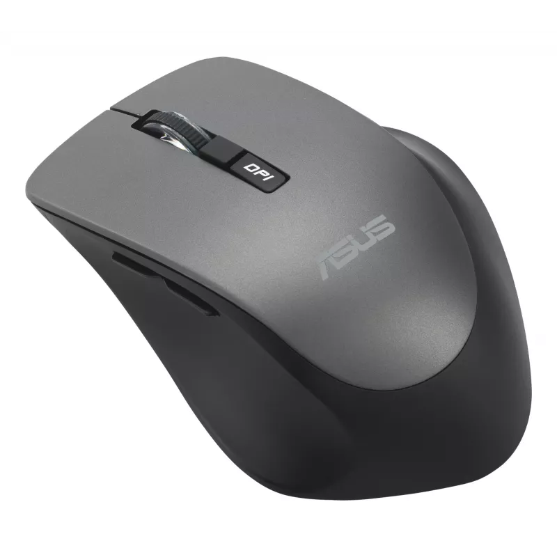 ASUS WT425 hiir kontor Paremakäeline RF traadita optiline 1600 DPI