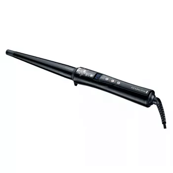 Lokitang Remington REM-CI95 — keraamiline kuumutus, max 210 °C, LCD, 3 m juhe, must