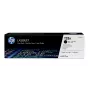 HP 128A 2-pack must Originaalsed LaserJet Toonerikassetid, 4000 lehekülge, Must, 2 tk