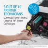 HP 128A 2-pack must Originaalsed LaserJet Toonerikassetid, 4000 lehekülge, Must, 2 tk