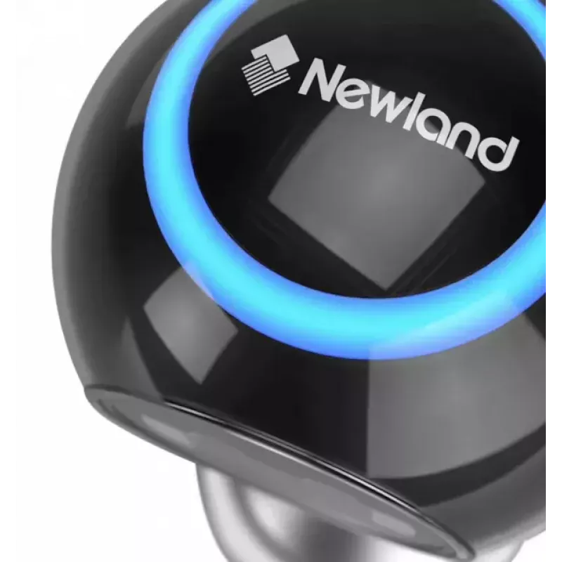 Fikseeritud vöötkoodilugeja Newland FR50 1D/2D CMOS Juhtmega USB Must