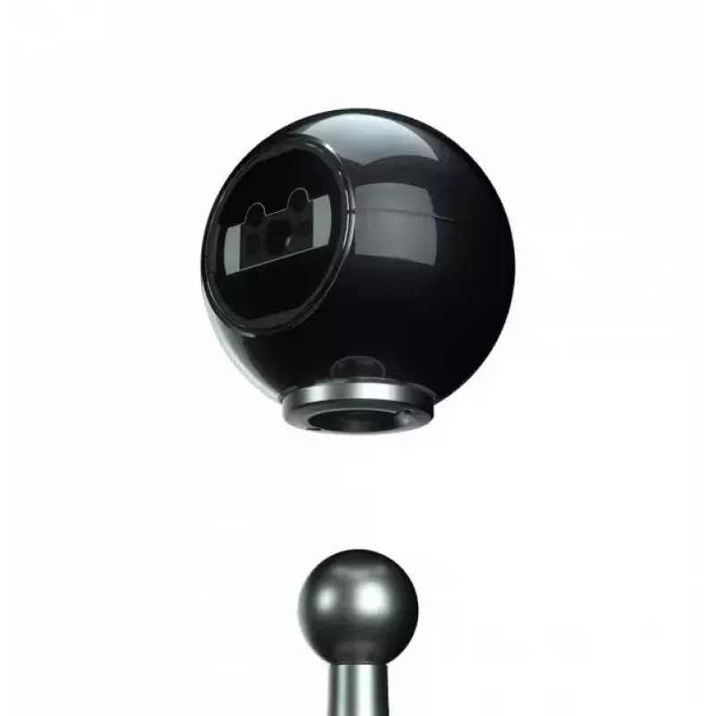 Fikseeritud vöötkoodilugeja Newland FR50 1D/2D CMOS Juhtmega USB Must