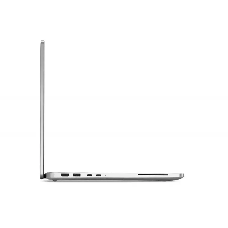 Dell Pro 16 Plus PB16250 | 16 tolli | FHD+ | peegeldusvastane | Intel Core Ultra 7 | 266V | 16 GB | LPDDR5x | pooljuhtketta maht 512 GB | Intel Arc Graphics | Windows 11 Pro | 802.11be | Bluetoothi versioon 5.4 | klaviatuuri keel eesti | taustvalgustusega klaviatuur | garantii 36 kuud | aku garantii 12 kuud