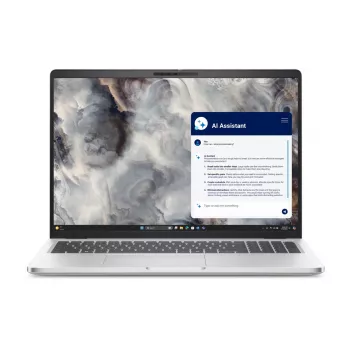 Dell Pro 16 Plus PB16250 | 16 tolli | FHD+ | peegeldusvastane | Intel Core Ultra 7 | 266V | 16 GB | LPDDR5x | pooljuhtketta maht 512 GB | Intel Arc Graphics | Windows 11 Pro | 802.11be | Bluetoothi versioon 5.4 | klaviatuuri keel eesti | taustvalgustusega klaviatuur | garantii 36 kuud | aku garantii 12 kuud