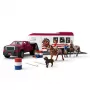scholeich Lakeside Truck and Trailer, Loomad, Hobused, 5 a, Mitmevärviline