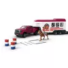 scholeich Lakeside Truck and Trailer, Loomad, Hobused, 5 a, Mitmevärviline