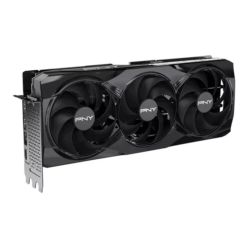 Graafikakaart PNY GeForce RTX 5080 Overclocked Triple Fan GPU