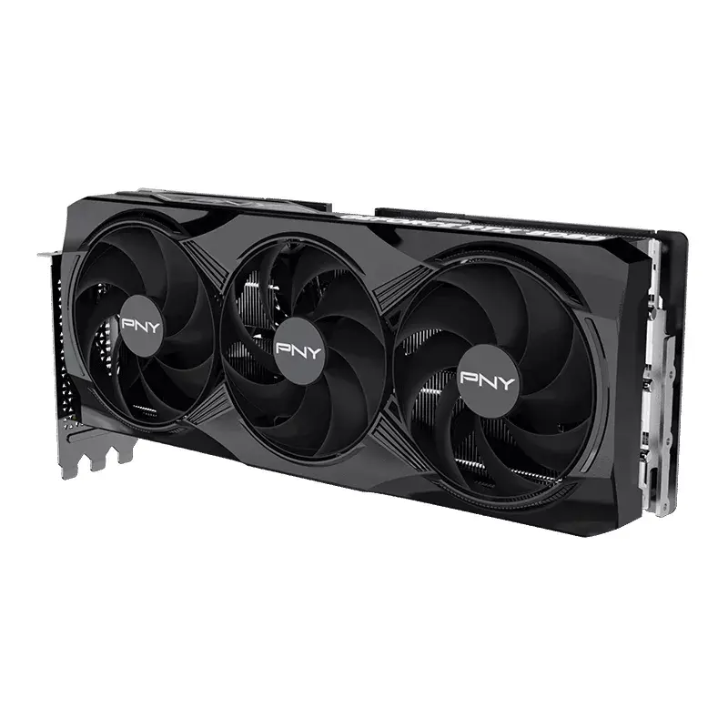 Graafikakaart PNY GeForce RTX 5080 Overclocked Triple Fan GPU
