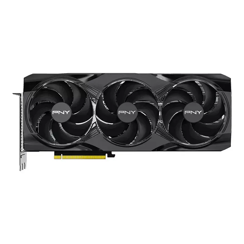 Graafikakaart PNY GeForce RTX 5080 Overclocked Triple Fan GPU