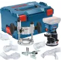 Juhtmeta peopesafrees Bosch GKF 18V-8 — 18V, 8 mm padrun