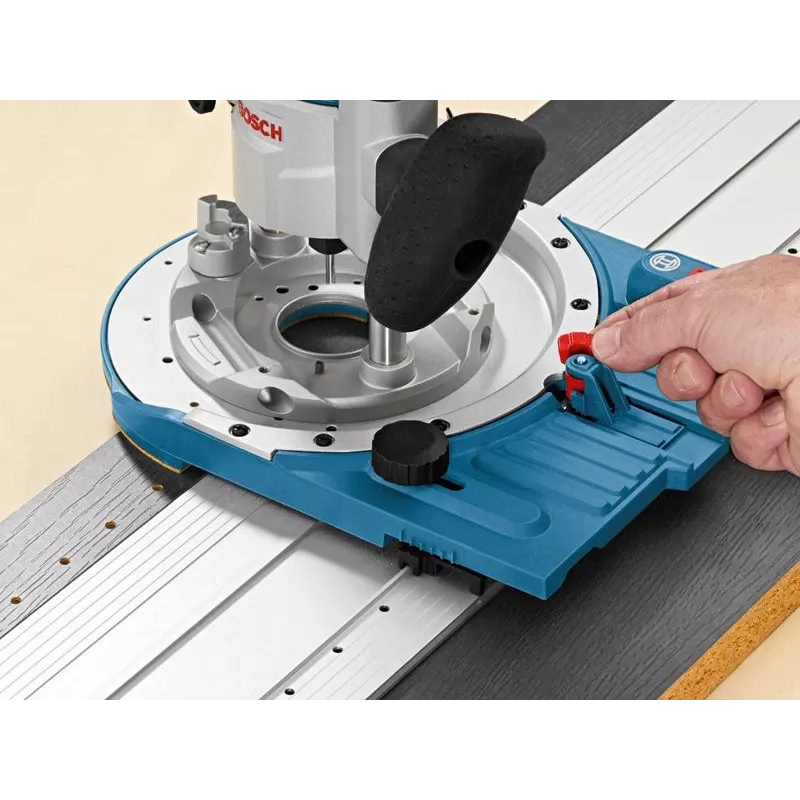 Juhtmeta peopesafrees Bosch GKF 18V-8 — 18V, 8 mm padrun