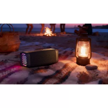 Mono kaasaskõlar Philips TAS5000EB, 35 W RMS, 2-suunaline, Bluetooth, 30 m ulatus, must