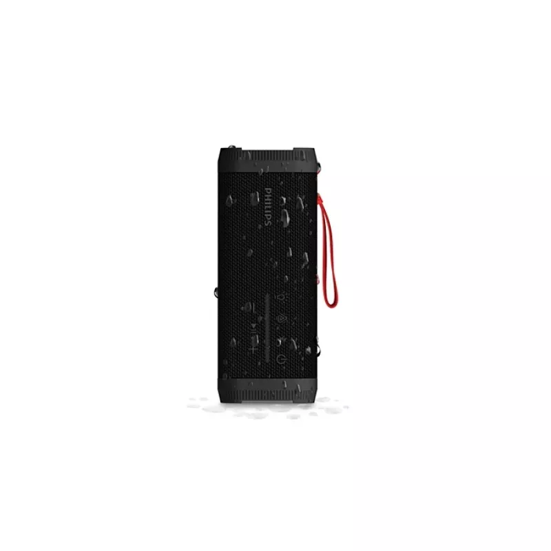 Mono kaasaskõlar Philips TAS5000EB, 35 W RMS, 2-suunaline, Bluetooth, 30 m ulatus, must