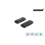 Microconnect USB3.2CFFA kaabel soovaheti USB C Must