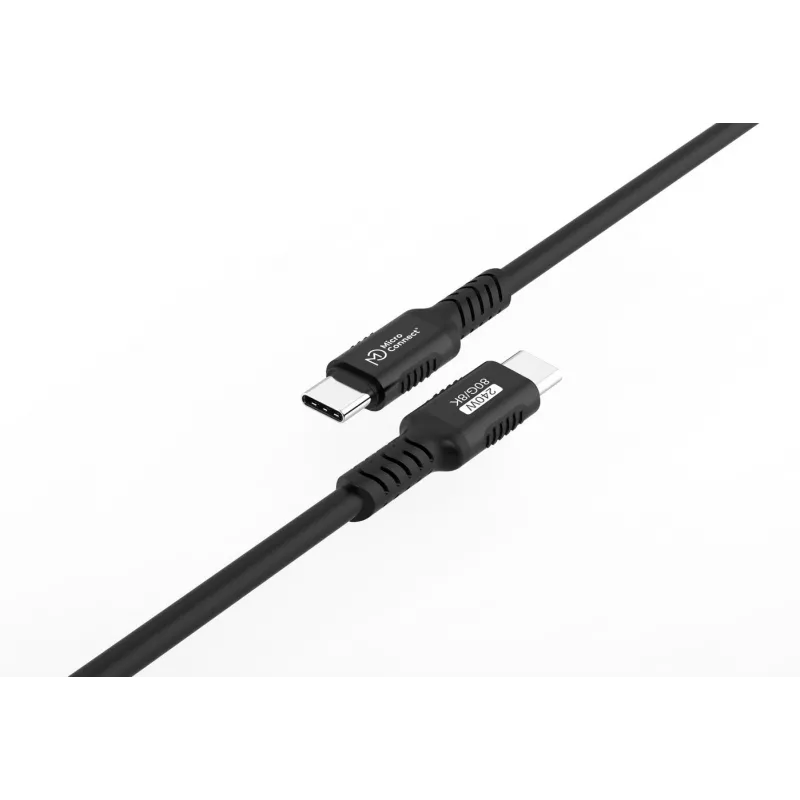 USB-kaabel MicroConnect MC-USB4-CC80LQ-0.15 — USB-andmekaabel, mudel MC-USB4-CC80LQ-0.15