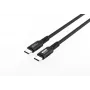 USB-kaabel MicroConnect MC-USB4-CC80LQ-0.50, USB 2.0 A to micro-B, 0,5 m