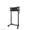 TV-käru Neomounts FL55-975BL1 motoriseeritud 75–115 tolli ekraanidele, teras, must, max 160 kg, kõrgus 2154 mm