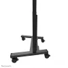 TV-käru Neomounts FL55-975BL1 motoriseeritud 75–115 tolli ekraanidele, teras, must, max 160 kg, kõrgus 2154 mm