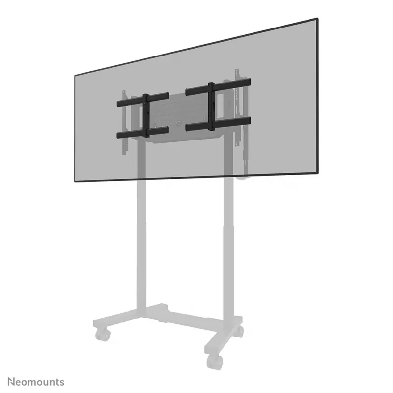 Neomounts AFL55-975BL VESA pikenduskomplekt 86-115 tolli - max 160 kg
