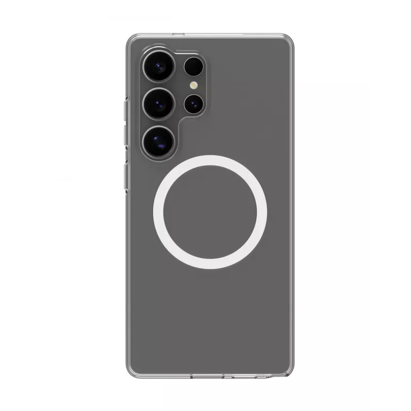 dbramante1928 Greenland Pro Qi2 mobiiltelefoni ümbris 17,3 cm (6,8 tolli) kate läbipaistev