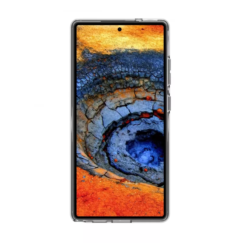 dbramante1928 Greenland Pro Qi2 mobiiltelefoni ümbris 17,3 cm (6,8 tolli) kate läbipaistev