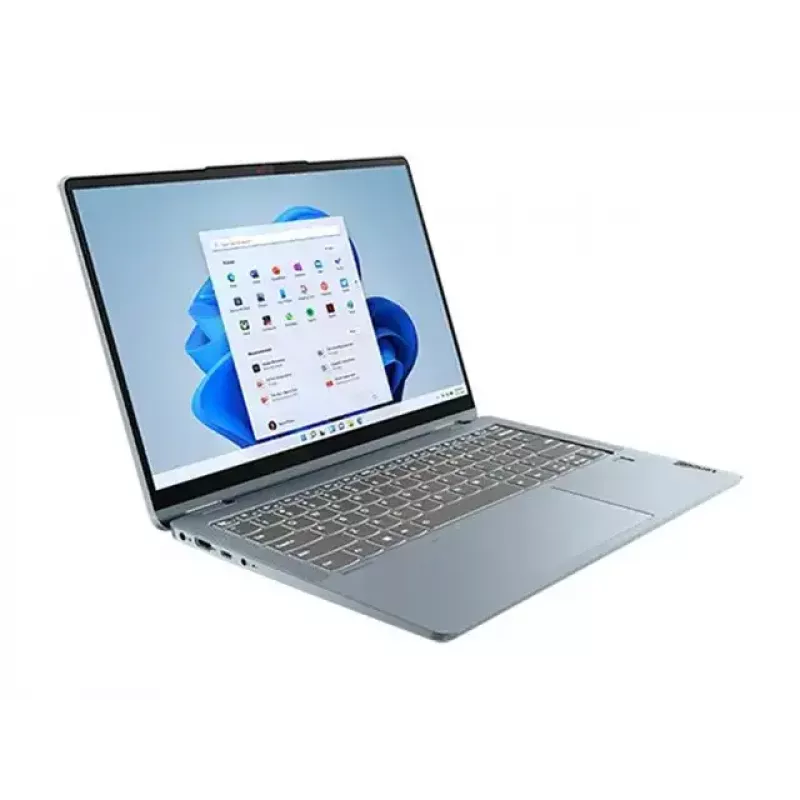 Sülearvuti Lenovo IdeaPad Flex 5 14 tolli 14ABR8 — AMD Ryzen 7 5825U, 16 GB, 512 GB SSD, WUXGA 1920×1200 IPS, Windows 11 Home