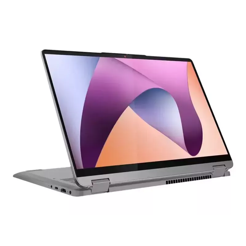 Sülearvuti Lenovo IdeaPad Flex 5 14 tolli 14ABR8 — AMD Ryzen 7 5825U, 16 GB, 512 GB SSD, WUXGA 1920×1200 IPS, Windows 11 Home