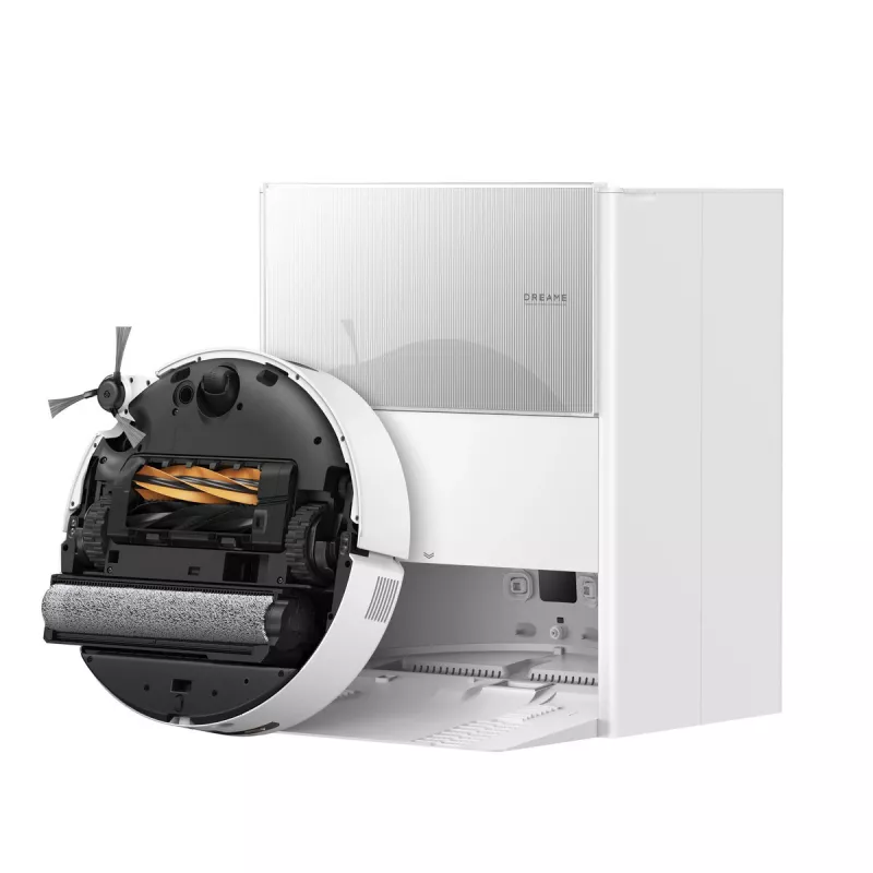 Dreame Aqua 10 Ultra Roller Complete 0,2 L Valge