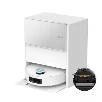 Dreame Aqua 10 Ultra Roller Complete 0,2 L Valge