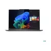 Sülearvuti Lenovo ThinkPad X9-14 Gen 1 — 14-tolline WUXGA, 16 GB muutmälu, 512 GB SSD, Intel Arc integreeritud graafika, Windows 11 Pro, sõrmejäljelugeja, ingliskeelne klaviatuur, hall