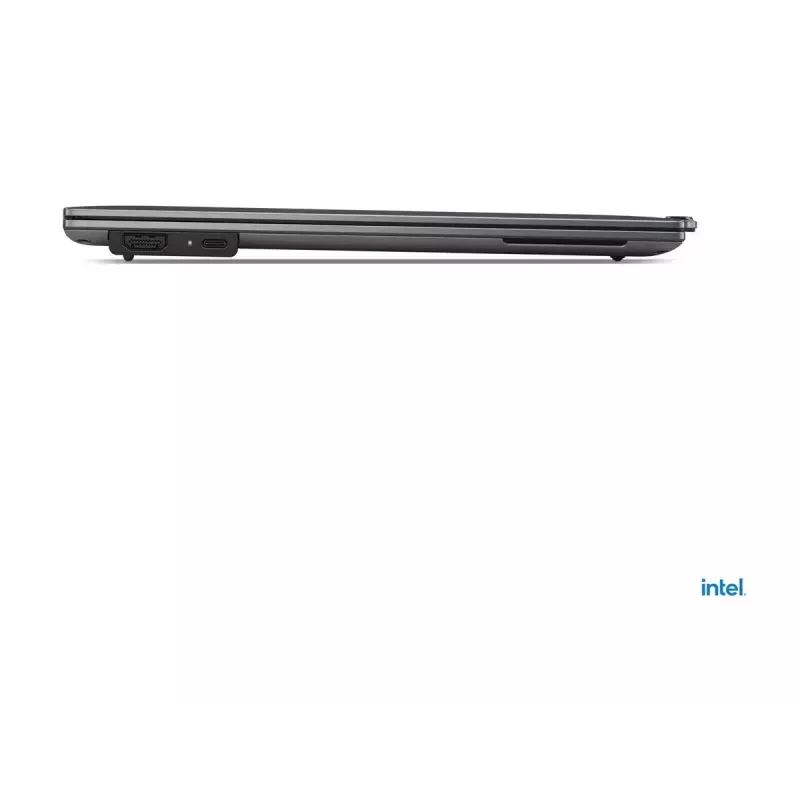 Sülearvuti Lenovo ThinkPad X9-14 Gen 1 — 14-tolline WUXGA, 16 GB muutmälu, 512 GB SSD, Intel Arc integreeritud graafika, Windows 11 Pro, sõrmejäljelugeja, ingliskeelne klaviatuur, hall