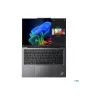 Sülearvuti Lenovo ThinkPad X9-14 Gen 1 — 14-tolline WUXGA, 16 GB muutmälu, 512 GB SSD, Intel Arc integreeritud graafika, Windows 11 Pro, sõrmejäljelugeja, ingliskeelne klaviatuur, hall
