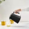 Elektriline veekeetja Tefal KI6668E0 — 1,7 L, 2400 W, roostevabast terasest korpus, must