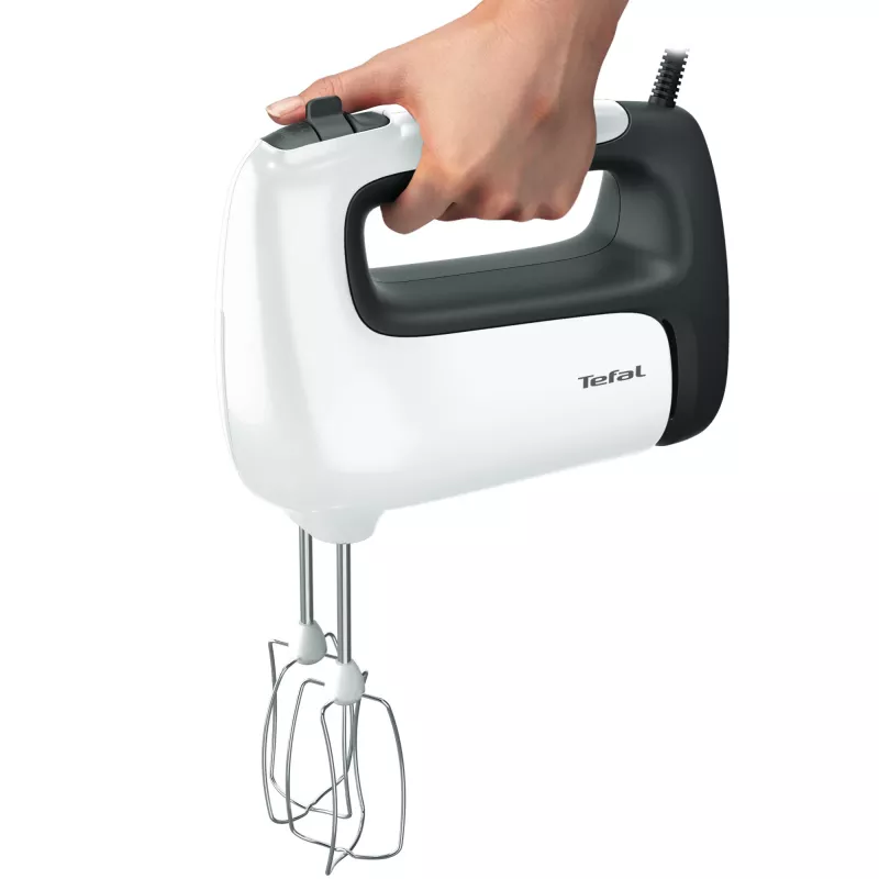 Tefal Prep'Mix+ HT4611 käsimikser 500 W valge