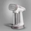 Tefal Pure Force DT8765E0 riideauruti Käsiauruti 0,18 L 1800 W Must, kaneelivärvi