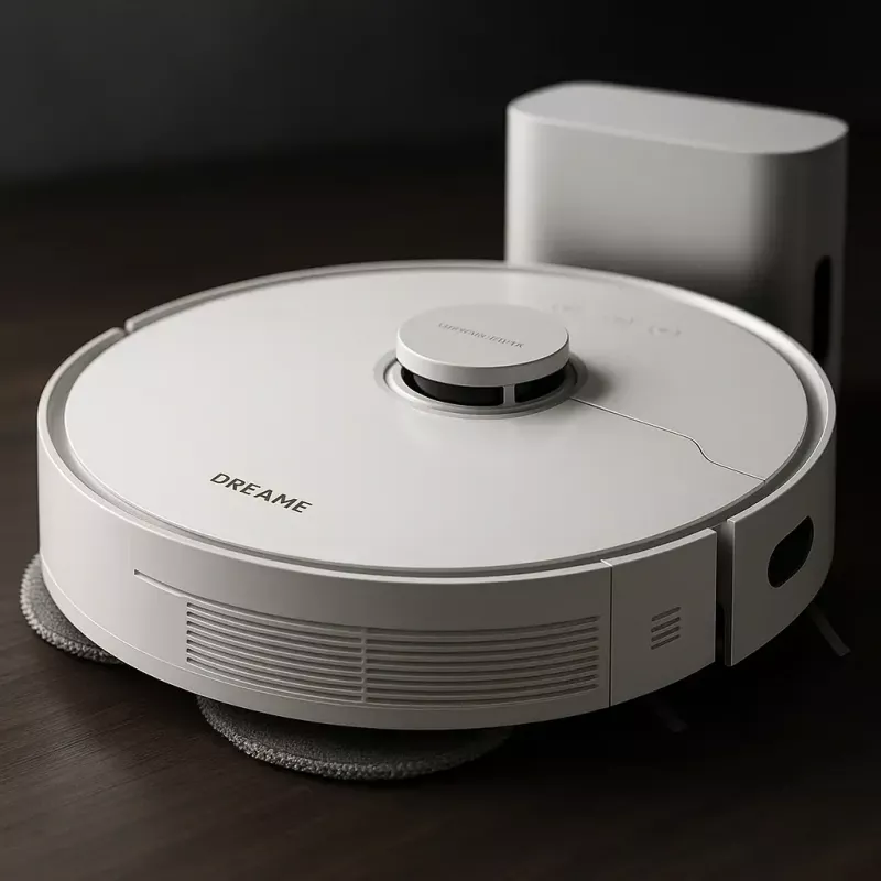 Robot Tolmuimeja Dreame L10s Pro Gen2 Valge