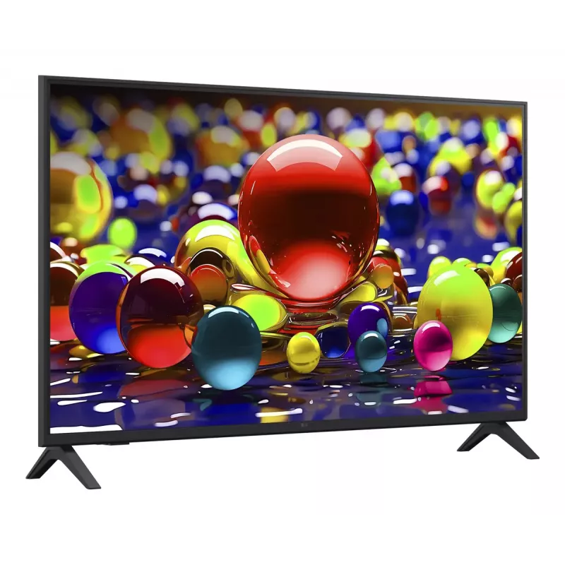 LG 43UA74003LB TV 109.2 cm (43”) 4K Ultra HD nutiteler Wi‑Fi must