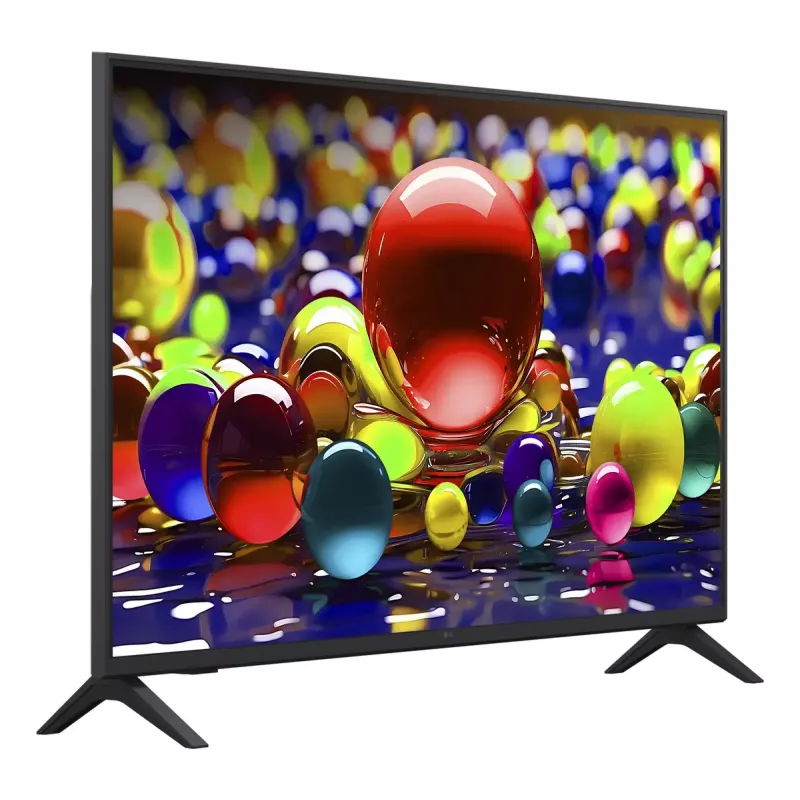LG 43UA74003LB TV 109.2 cm (43”) 4K Ultra HD nutiteler Wi‑Fi must
