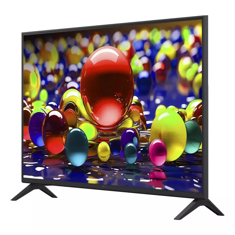 LG 43UA74003LB TV 109.2 cm (43”) 4K Ultra HD nutiteler Wi‑Fi must