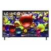 LG 43UA74003LB TV 109.2 cm (43”) 4K Ultra HD nutiteler Wi‑Fi must