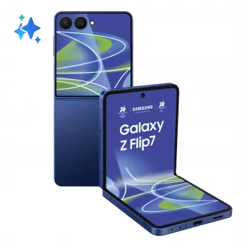 Samsung Galaxy Z Flip7 17.3 cm (6.8 inch) 5G 12 GB 512 GB 4300 mAh Sinine
