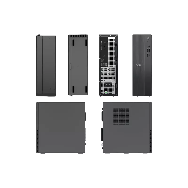 Dell Pro | Essential QVS1260 | Lauaarvuti | Õhuke | Intel Core Ultra 5 | 225 | 16 GB | DDR5 | 512 GB | Intel UHD Graphics | Inglise | Windows 11 Pro | Garantii 36 kuud