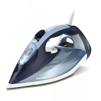 Aurutriikraud Philips DST7020/20 — 2800 W, SteamGlide Plus tallaga, 50 g/min pidev, 250 g/min võimendus, 0,3 L paak, sinine